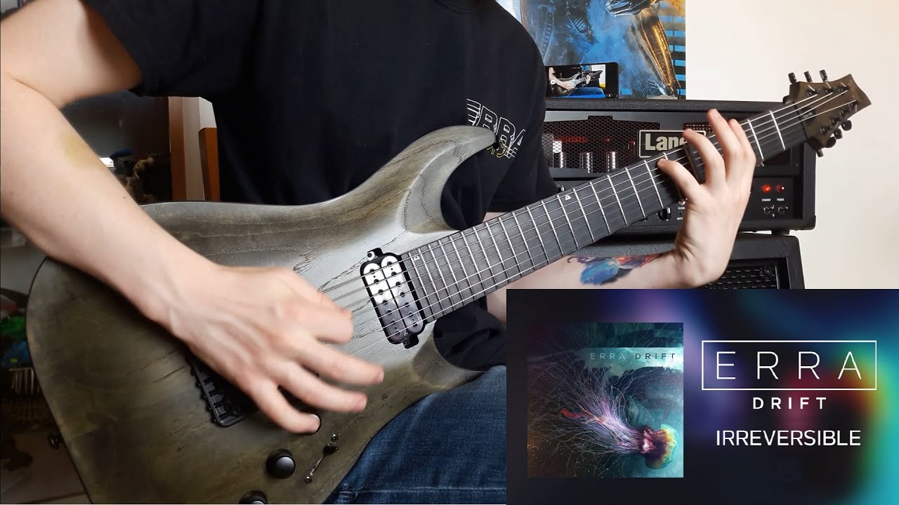 ERRA - Irreversible | Guitar Cover 2020