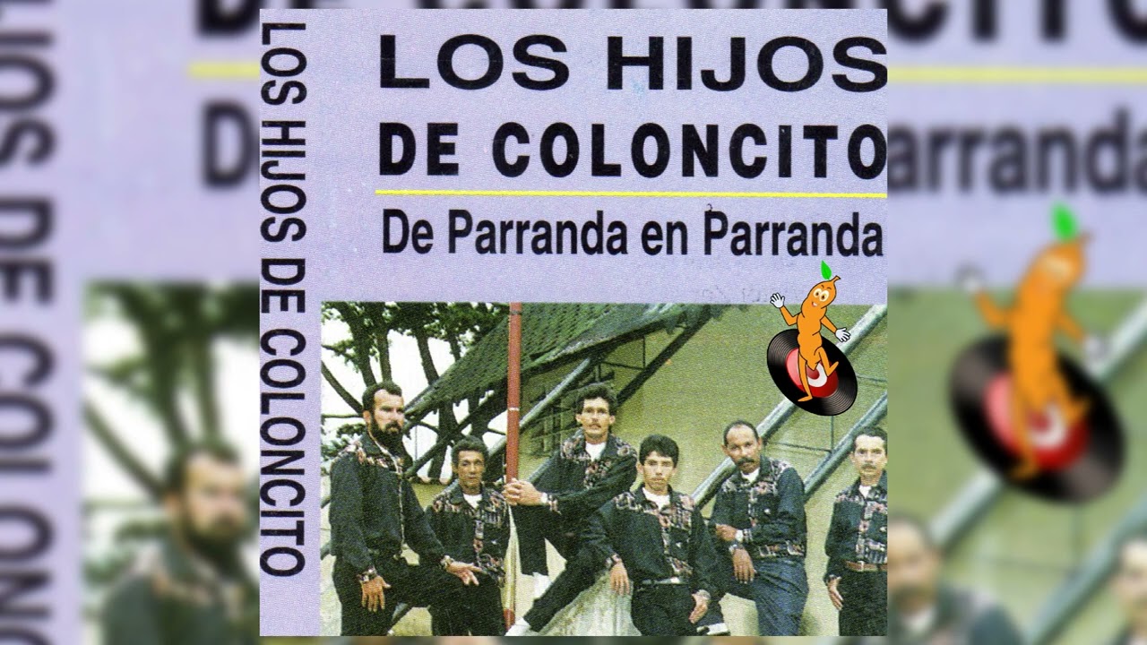 Los Hijos De Coloncito - El Cuchar&oacute;n