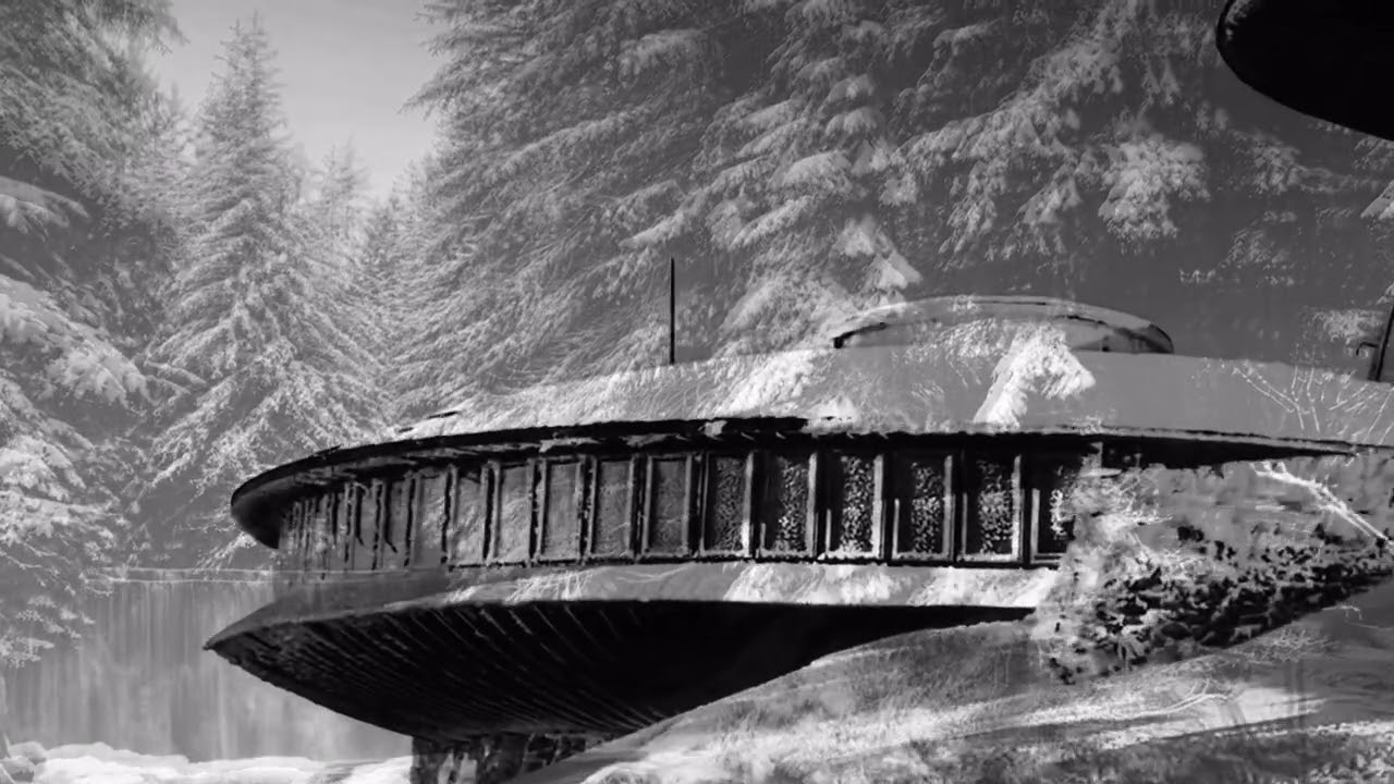 Izera - Białe Królestwo (official visualisation with lyrics)