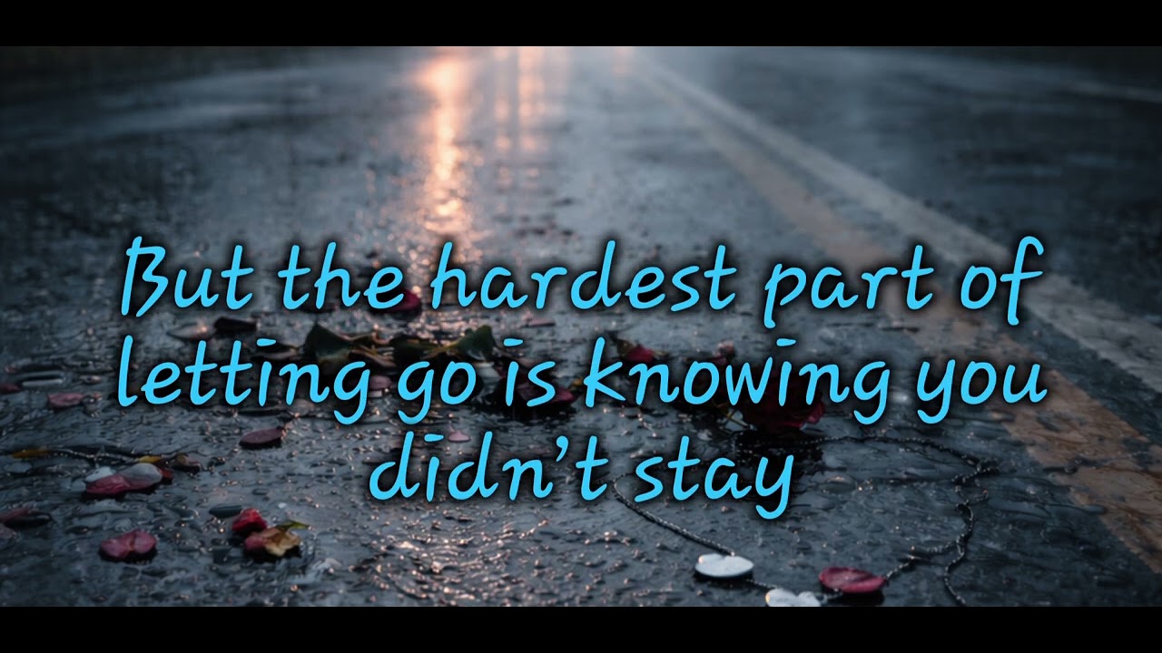 The Ache I Can't Outrun 