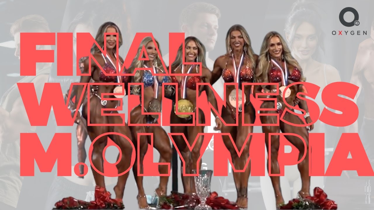 FINAL WELLNESS l M.Olympia 2022