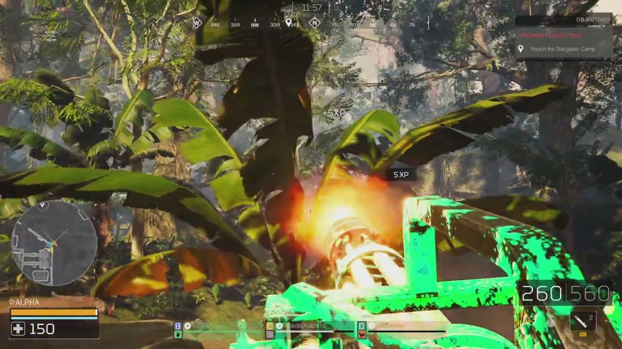 Predator overpowered