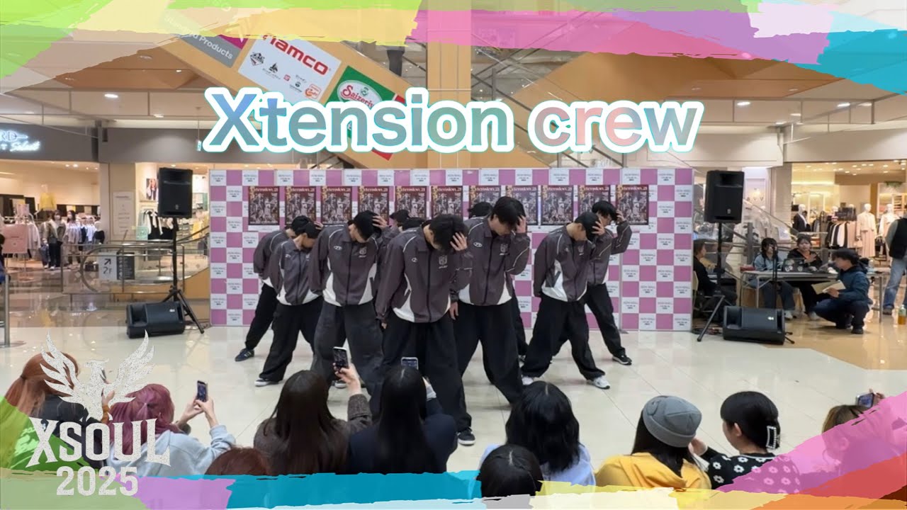【Extension vol.21】Break Xtension crew