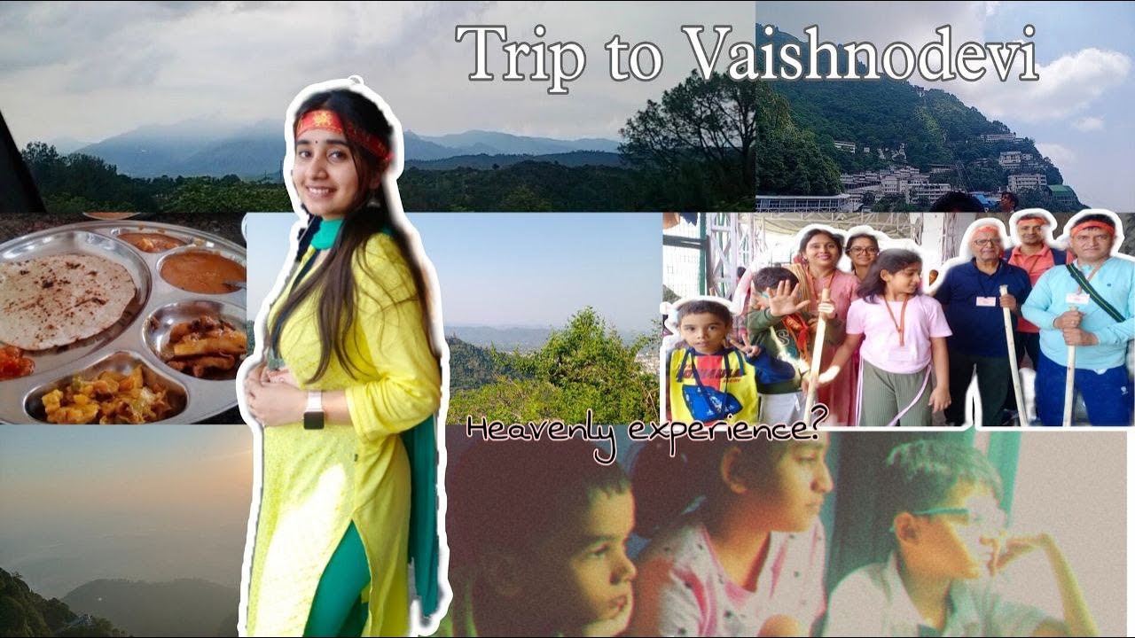 A Spritual Journey to Vaishnodevi with my Family 🤍 | Travel Vlog 1 #Vaishnodevi #Vlog #FamilyTrip