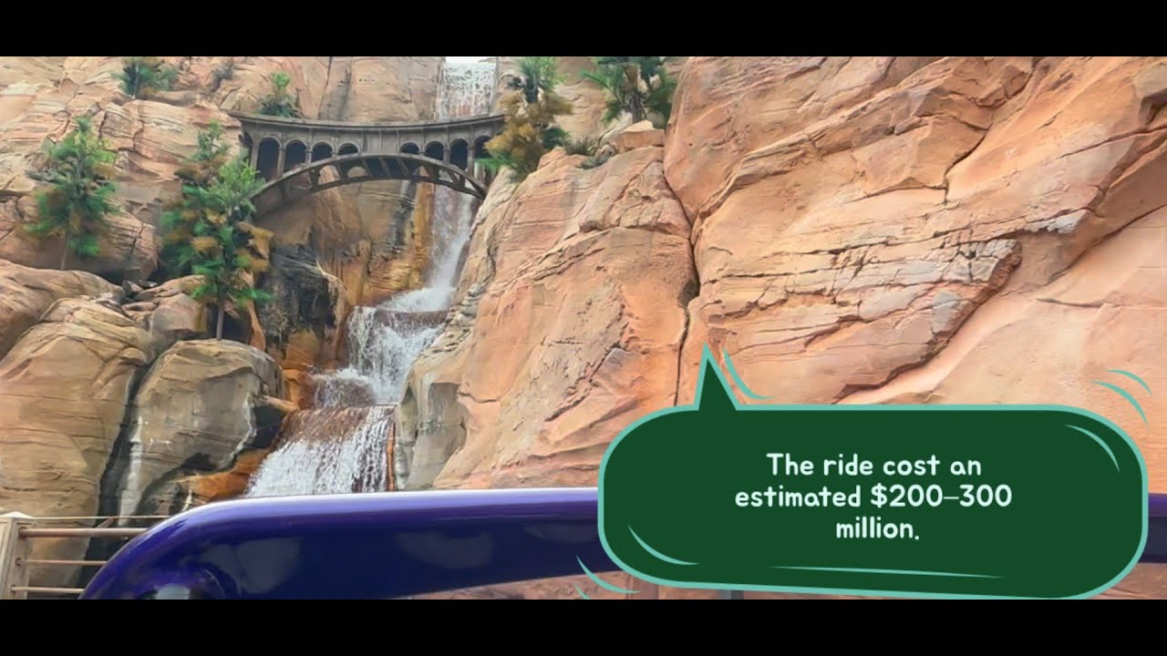 Hidden Facts About Radiator Springs Racers with ride POV | Cars Land Secrets Revealed!