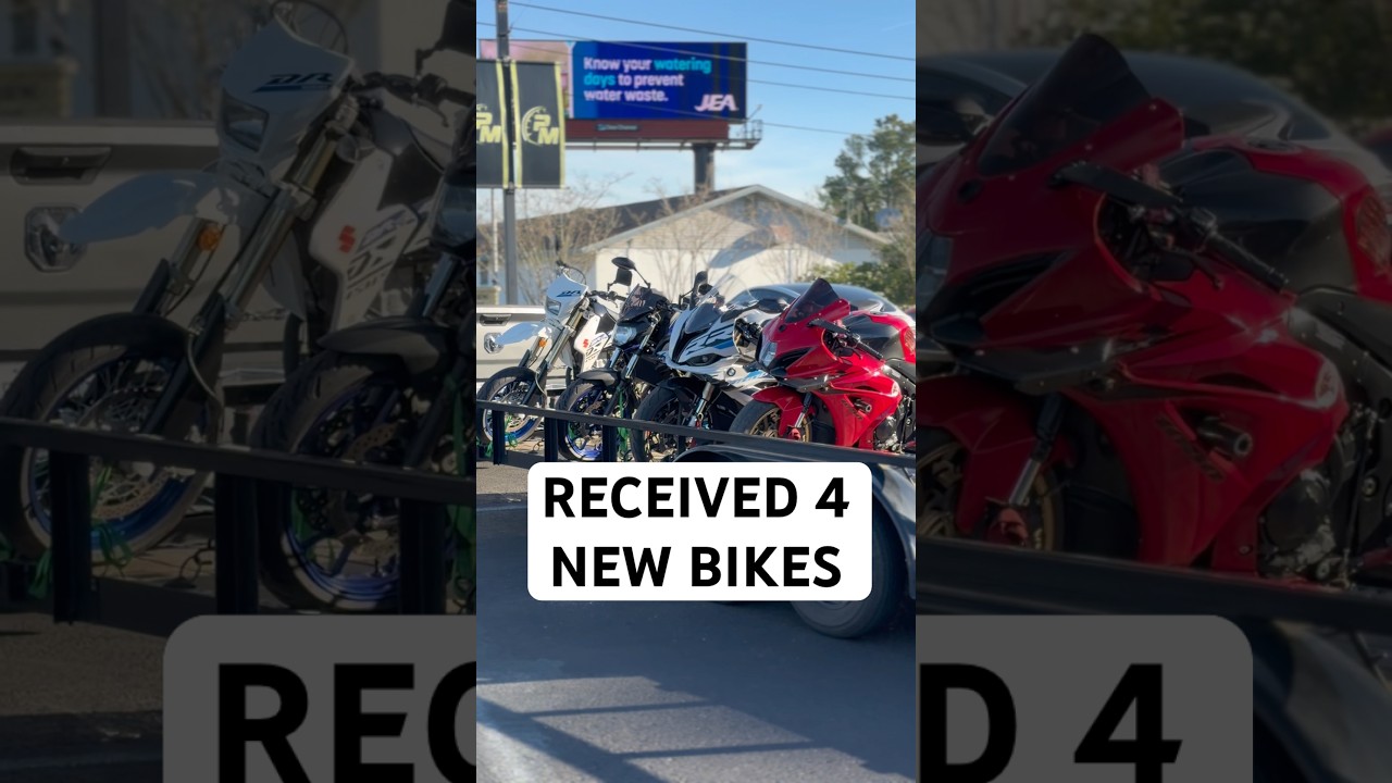 4 невероятные находки. Все в отличном состоянии&hellip; одна победит. Какая именно? 👀🔥 #мотоцикл #байкер...