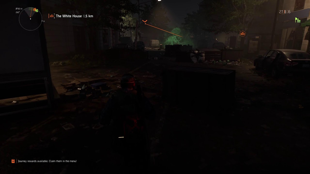 The Division 2 Gold Edition