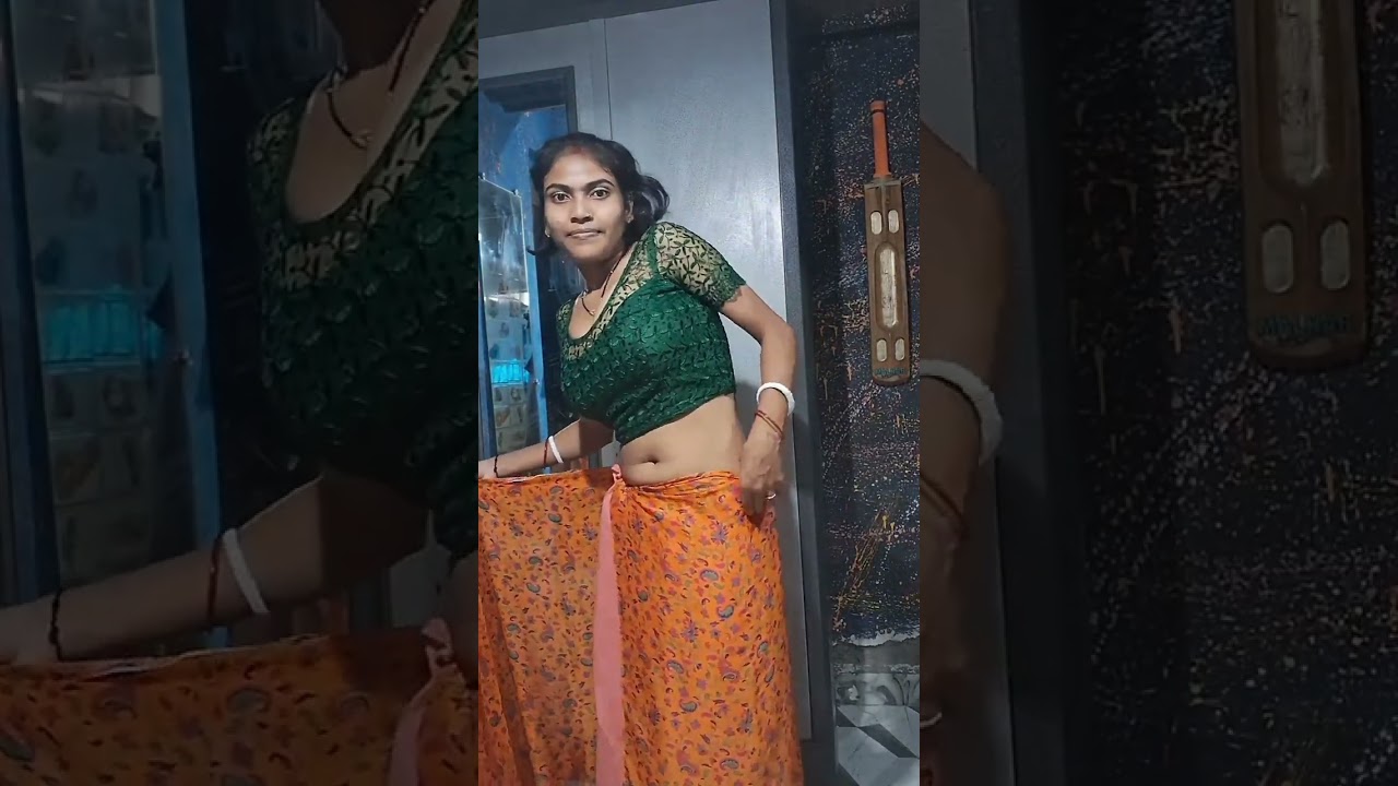 saree change video #viral# #video #vlog #vlogs #viralvideo #like #videos #trending ##