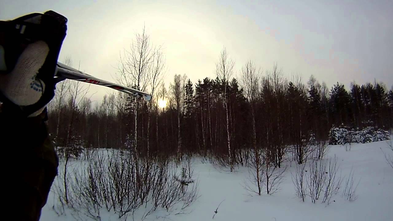 Ориентирование - электронные часы.