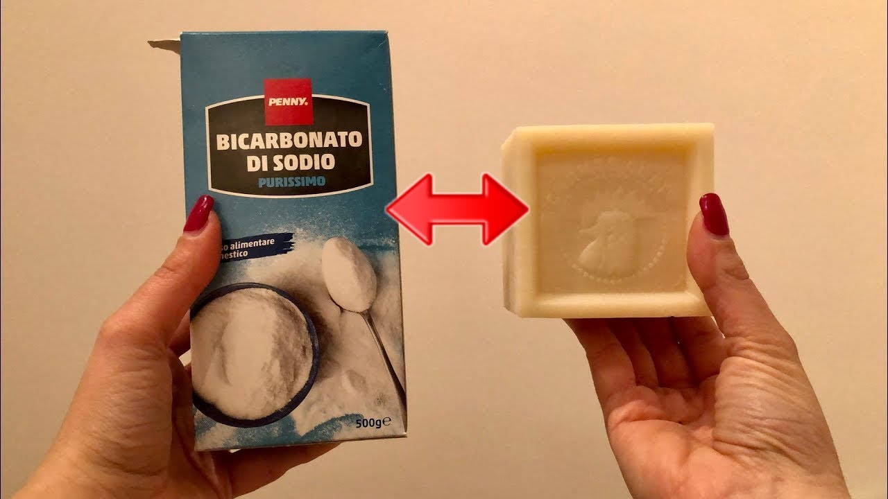 Mescola questi ingredienti e guarda il risultato! #tips #lifehacks #trending 