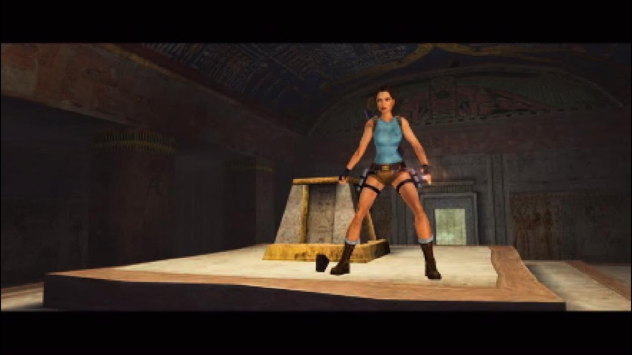 The Most Tedious Puzzle - Tomb Raider: Anniversary Playthrough (#8)