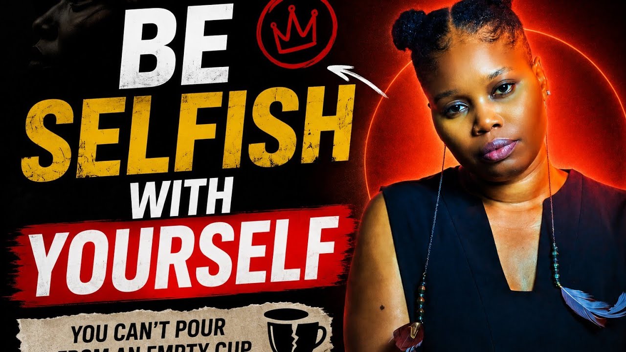 Be Selfish (For Your Growth)