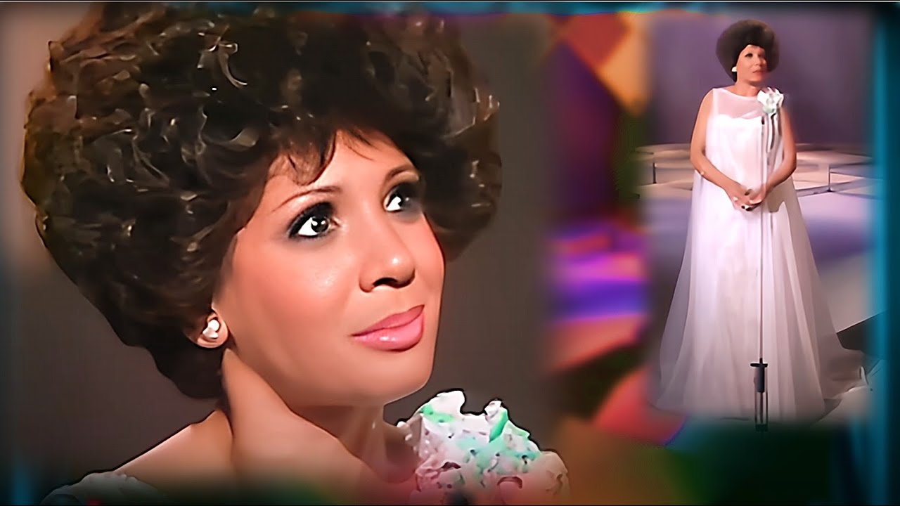 Shirley Bassey - The Greatest Performance Of My Life (1976 Shirley Bassey Show)