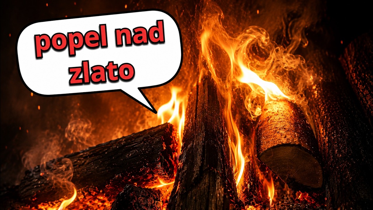 Dřevěný popel jako hnojivo pro ovocné stromy 🌳 | Aplikace v praxi + TIPY