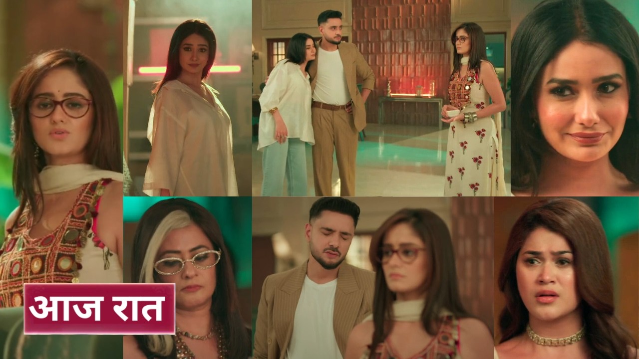 Mannat NEW PROMO Today 5th March 2026 - Mannat banayegi welcome drink