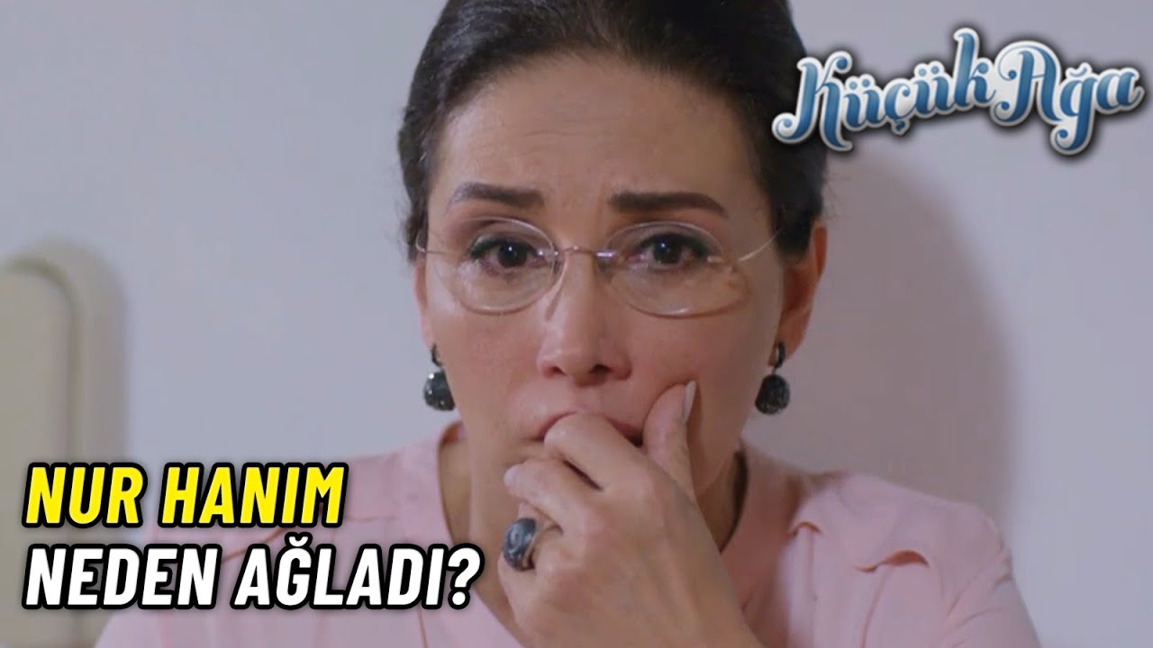 Nur Hanım, Sinem'den Duyduklarına İnanamadı! - Küçük Ağa 38.Bölüm