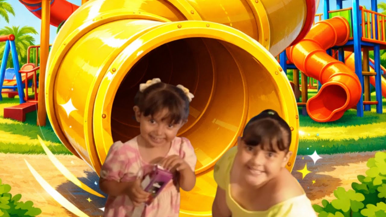 Isso NÃO era pra acontecer no parque 😳