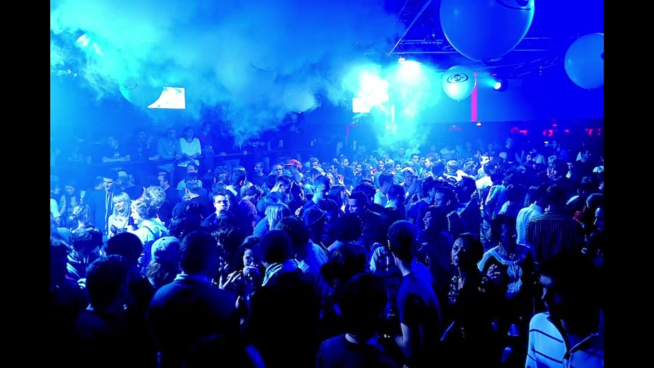 Dj Pierre @ Fuse 19-07-1998