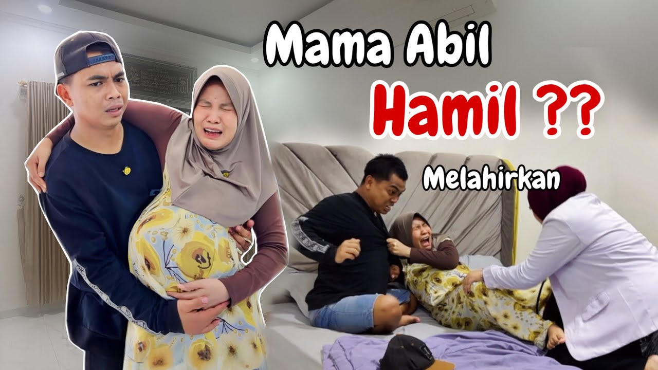 Mama Abil Melahirkan
