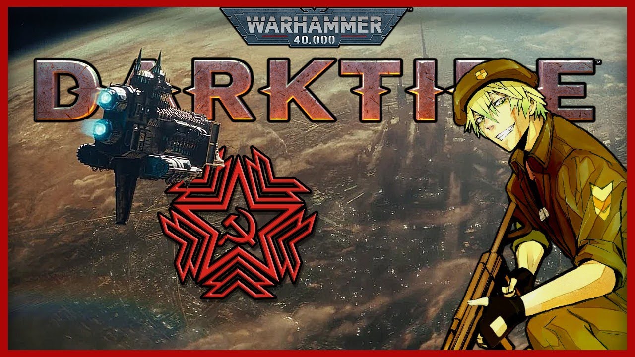 [RU stream] Караем еретиков во имя Императора! Darktide