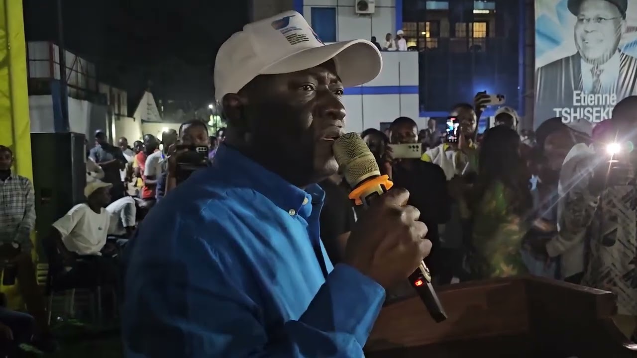 RÉPONSE SANS GANTS DU SG KABUYA AU PROF BAHATI 