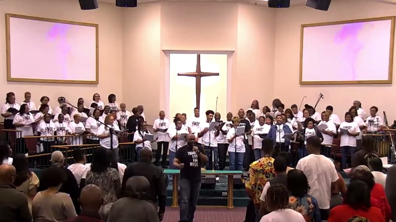 Lift Every Voice and Sing - Arrangement Brandon Felder