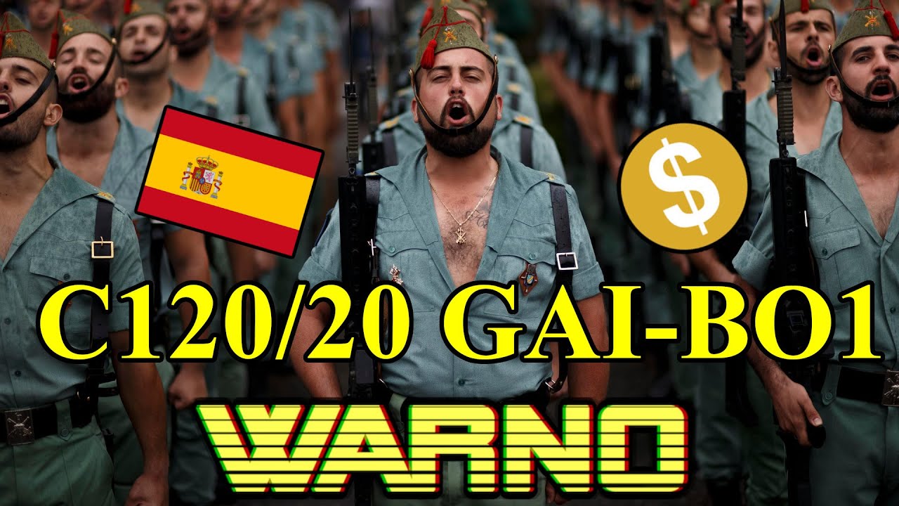 NEW Spanish Division Dev Blog Review By Rank 1 Warno Player