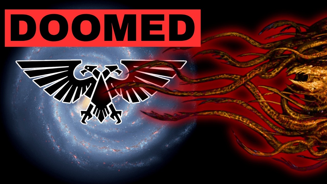The Imperium is Screwed
