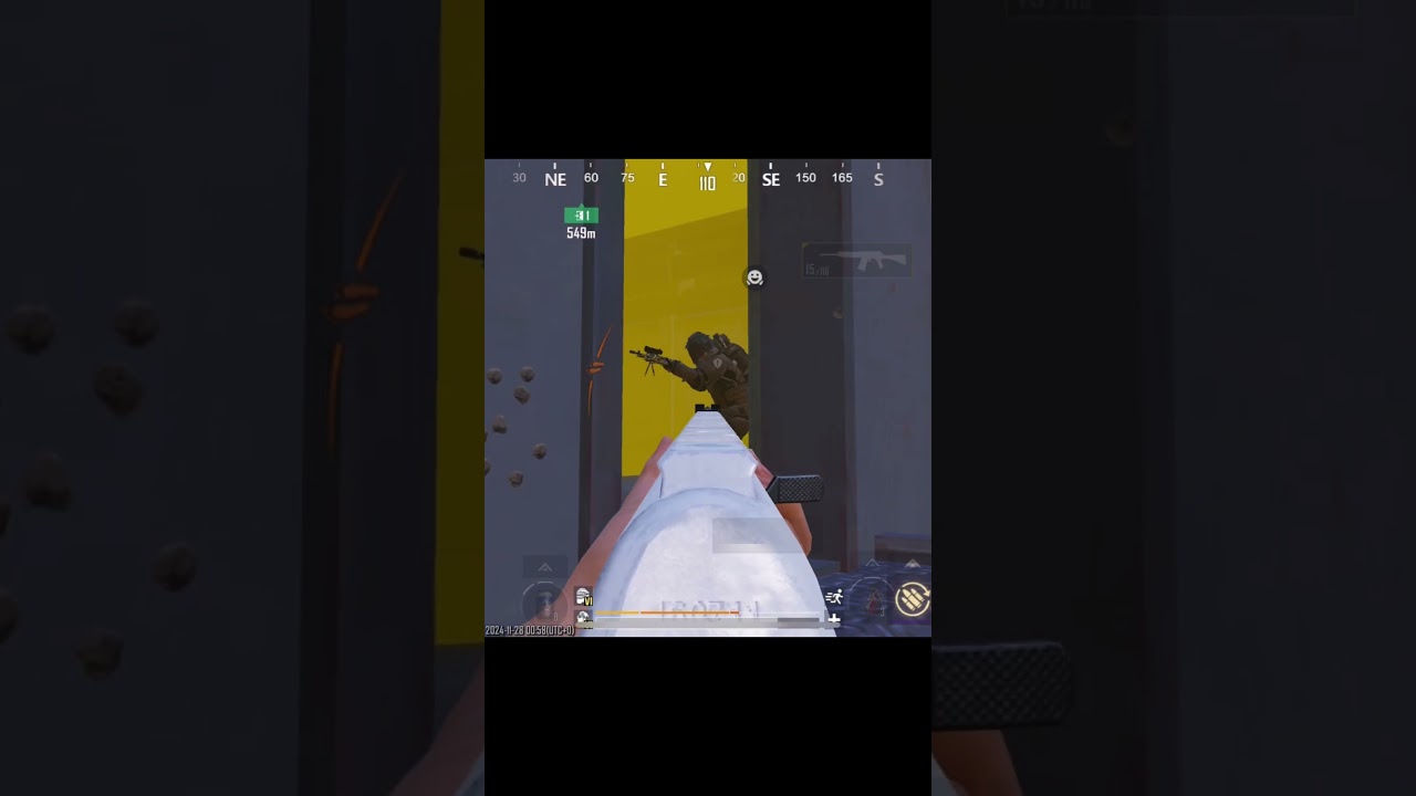 Это же Мори😶&zwj;🌫️ #metroroyale #pubgmobile #pubg #пабг #пабгмобайл