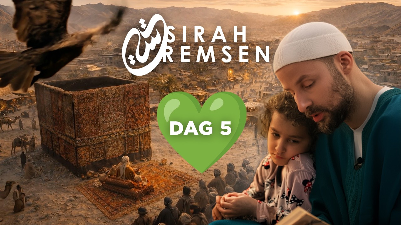 Sirah Remsen – DAG 5 | Fortalt af Isam B