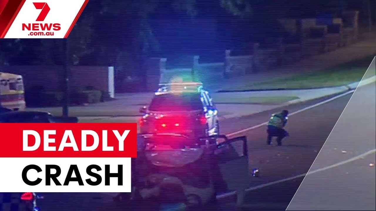 Drunk doctor jailed for deadly Dalkeith crash | 7NEWS