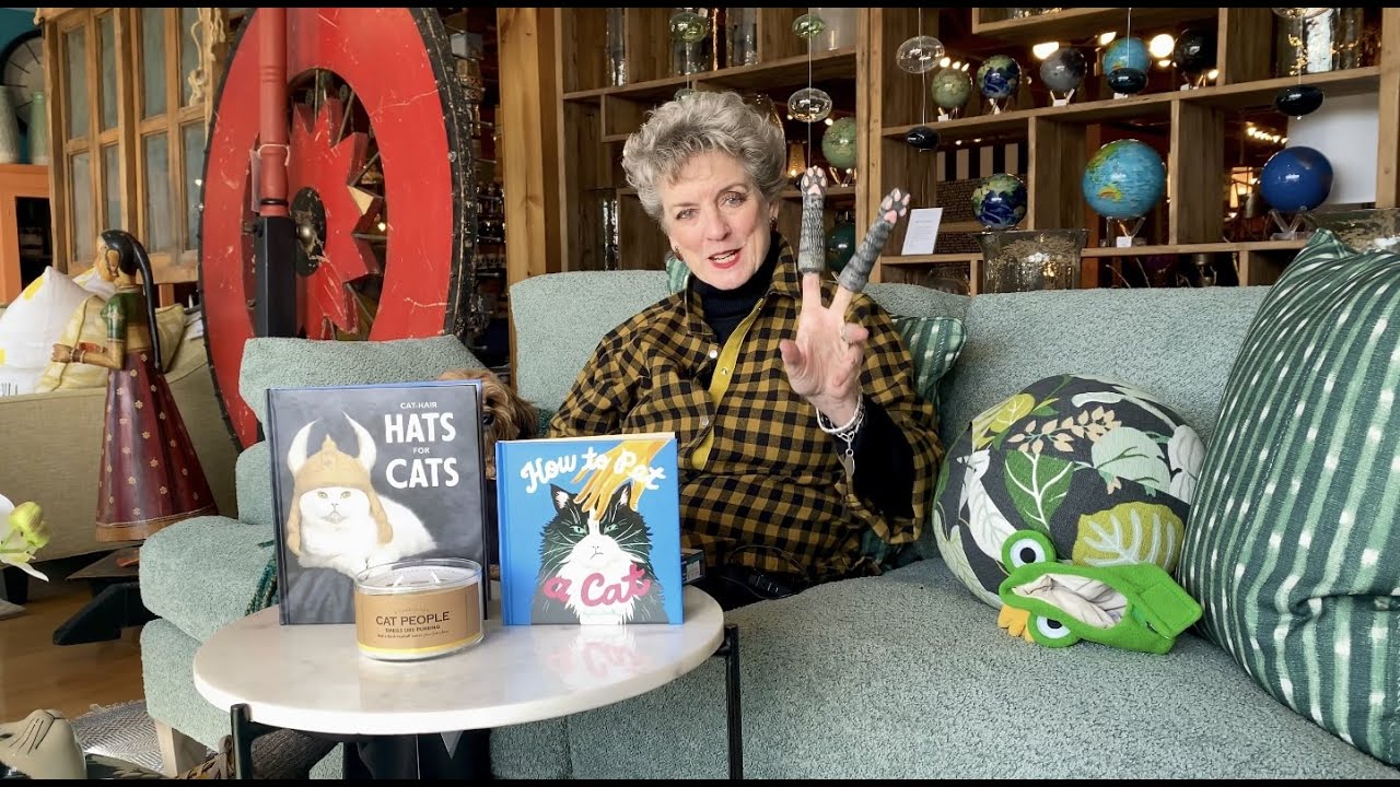 National Cat Day at Leon & Lulu