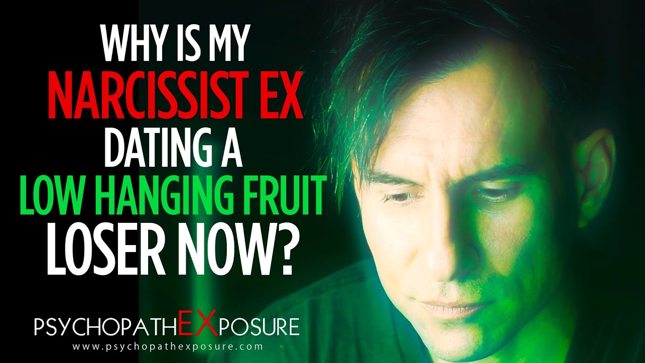 NARCISSISTIC SUPPLY - Why Does The Narcissist DISCARD Their GRADE A Supply For Low Hanging Fruit?