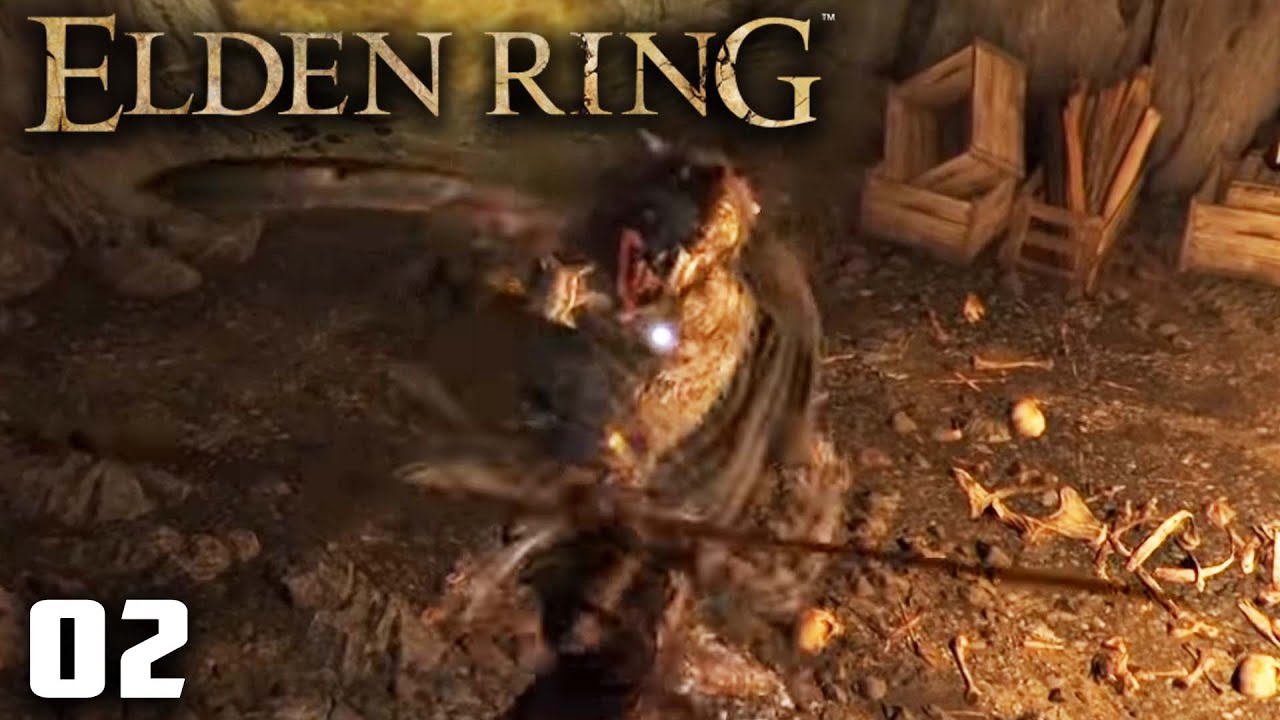 DER BESTIENMENSCH! | ELDEN RING | BETA [02]