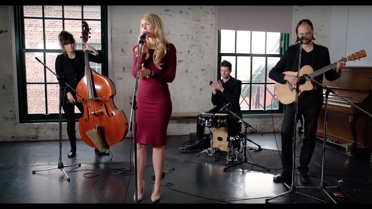 Sia - Helium (Live Acoustic Cover)