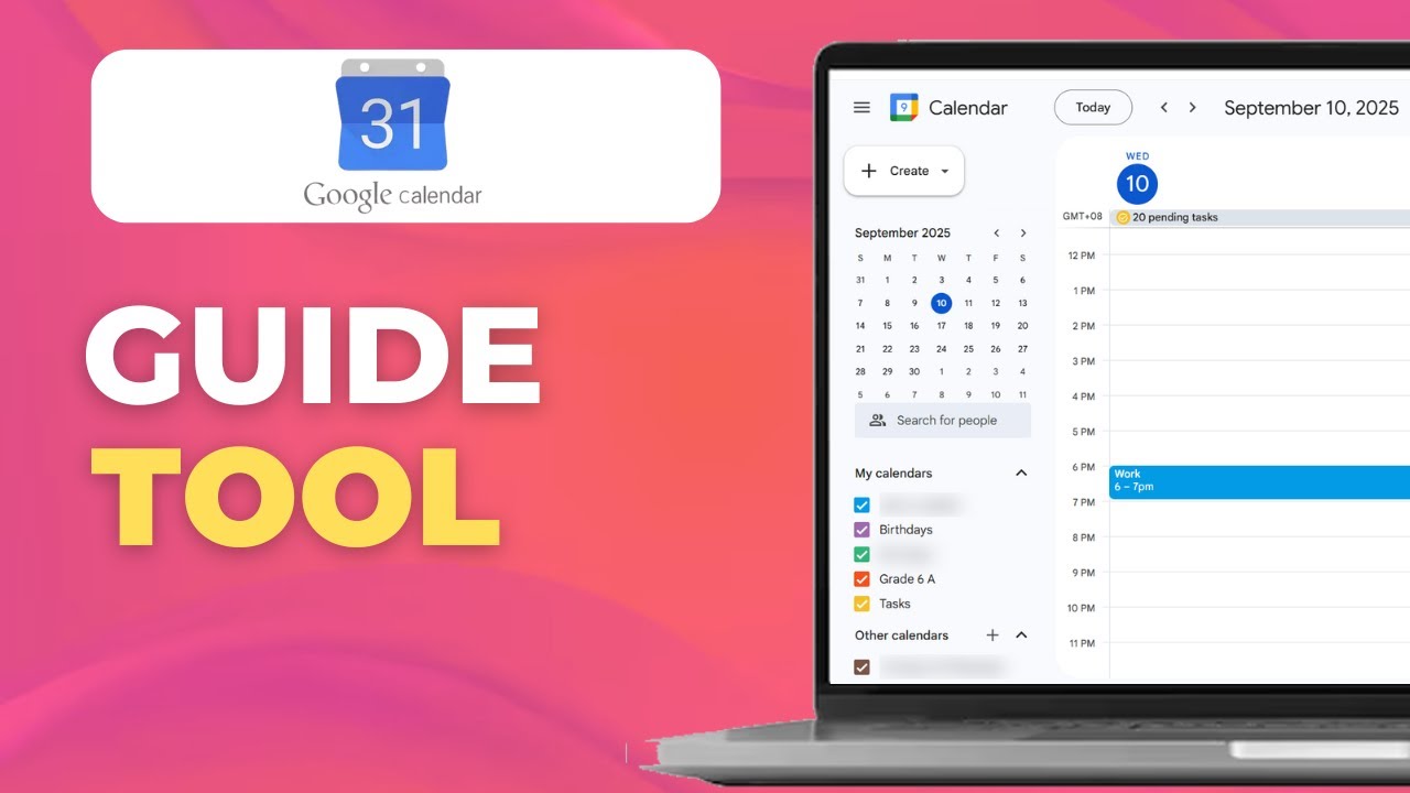 How To Hide Guest List In Google Calendar