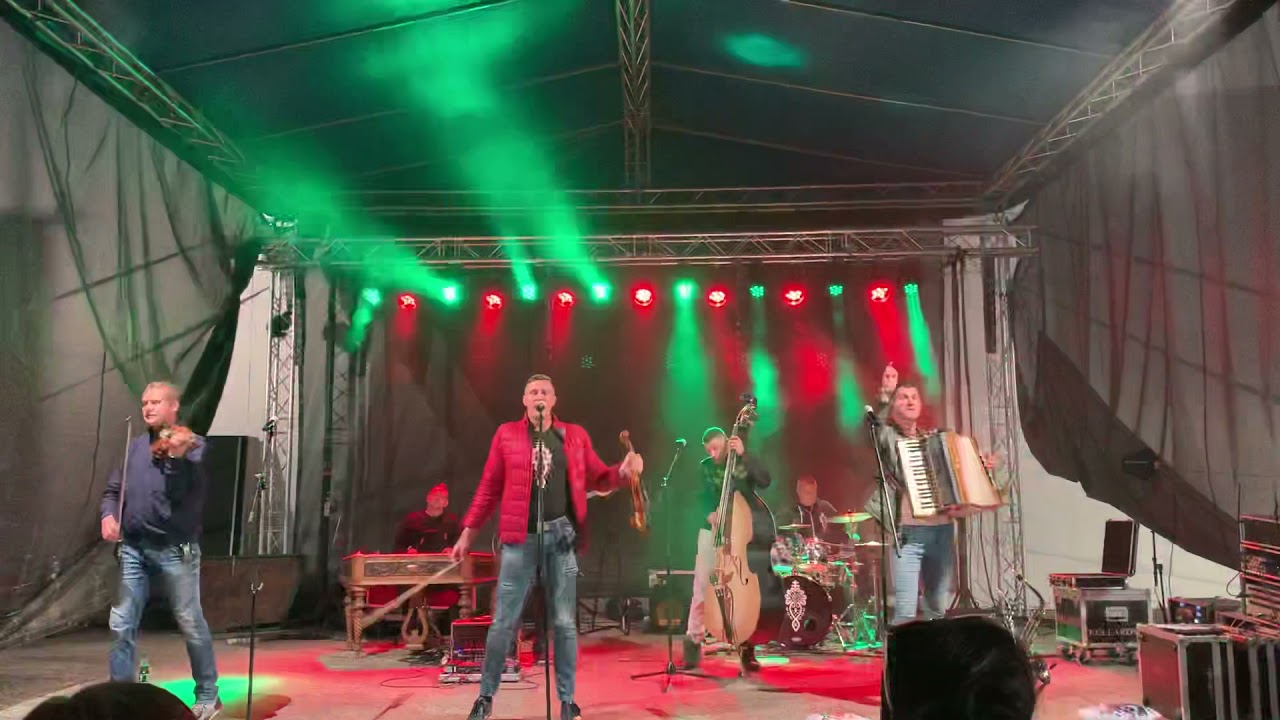 Kollárovci- Len Tebe spievam-Šurany 2021