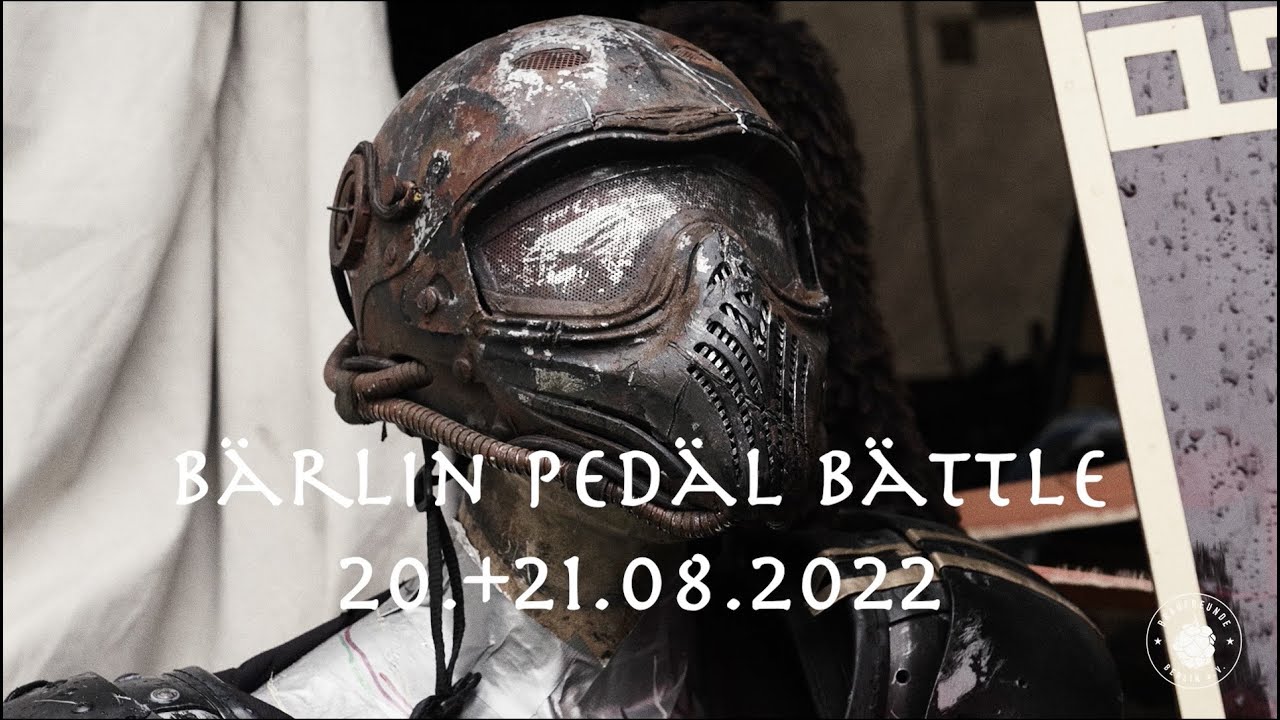 Pedäl Bättle 2022