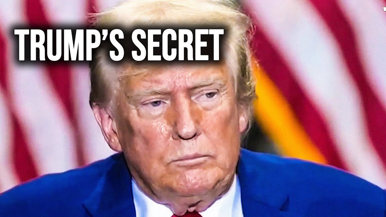 Trump's Secret Bunker Plan Goes PUBLIC As White House Details Surface