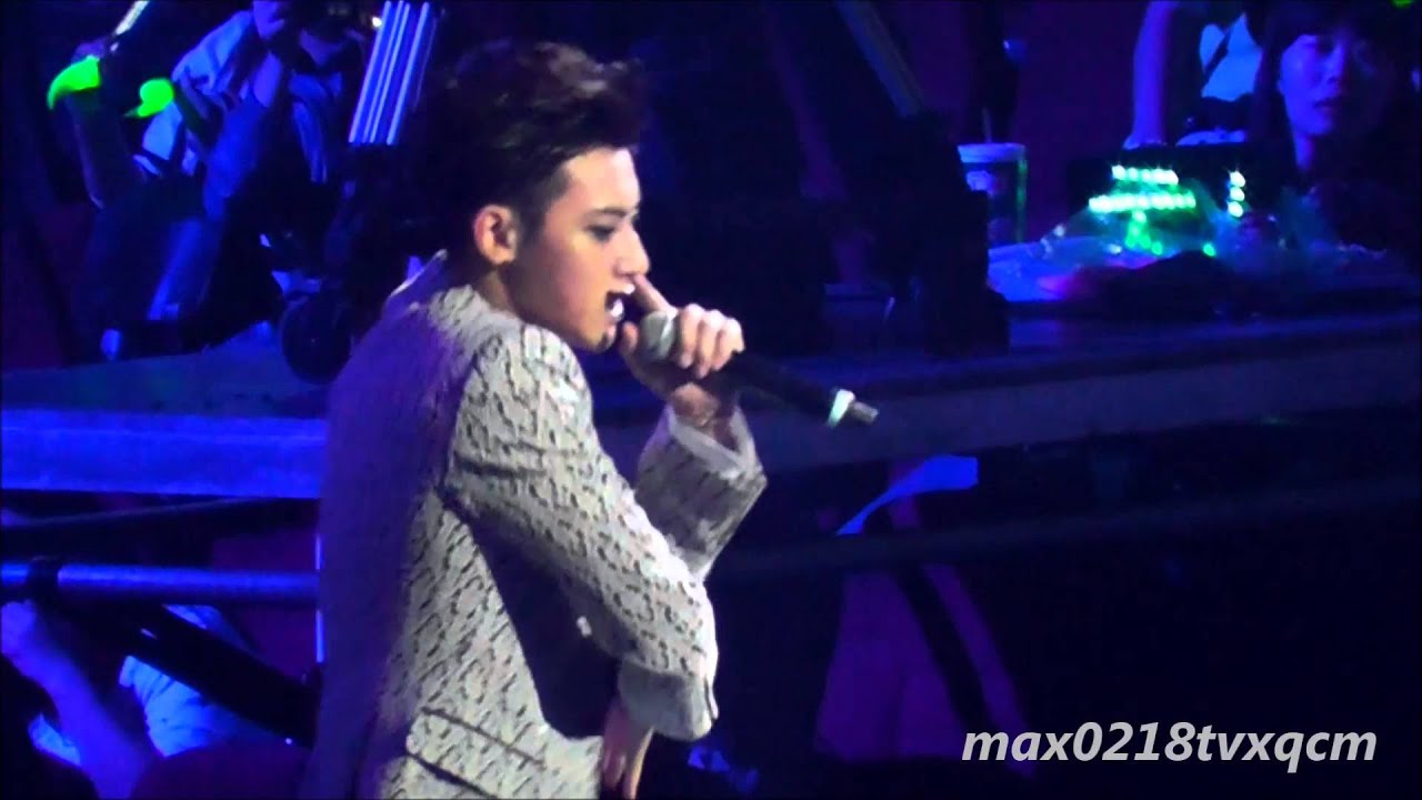 140921 EXO The Lost Planet in Beijing Thunder TAO