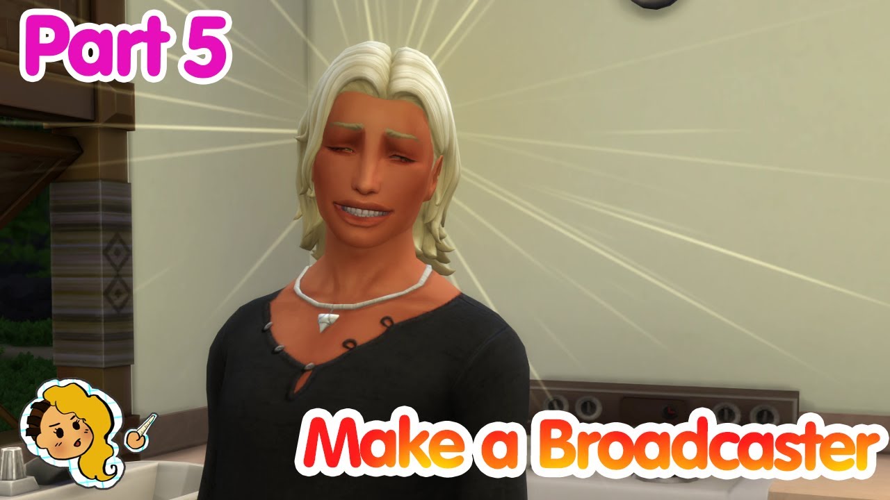 How to create interactions in Sims 4 PT5: Create a Broadcaster