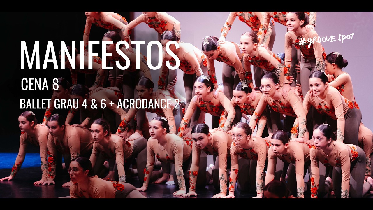 MANIFESTOS // CENA 8 // HOW DARE YOU