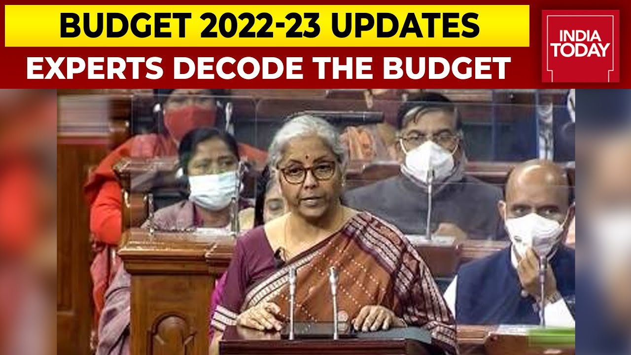 Budget 2022-23 Updates: I-T Returns Can Be Modified For 2 Years & More | Experts Decode The Budget