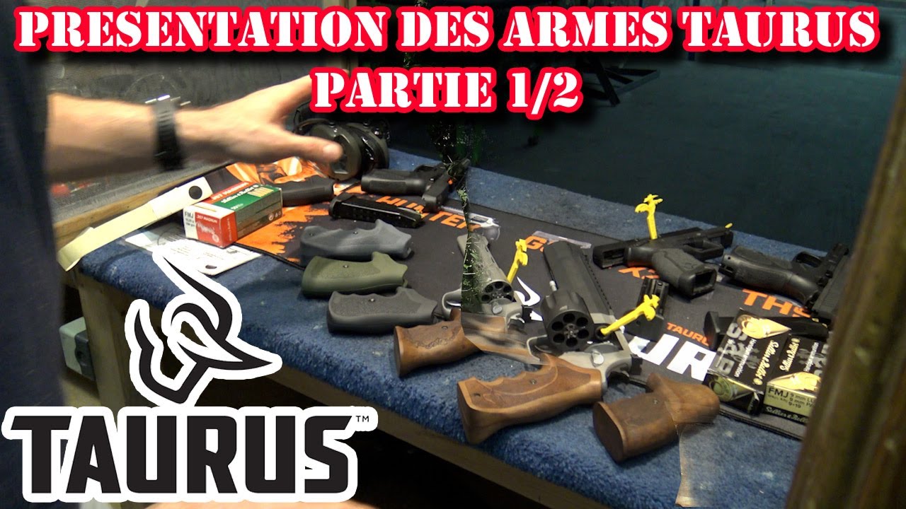 Visite du commercial Taurus / essais / pr&eacute;sentations , Partie 1/2