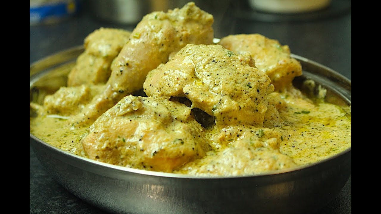 AFGHANI CHICKEN RECIPE 2 ll Urdu ll Hindi Recipe By COOK WITH FAIZA