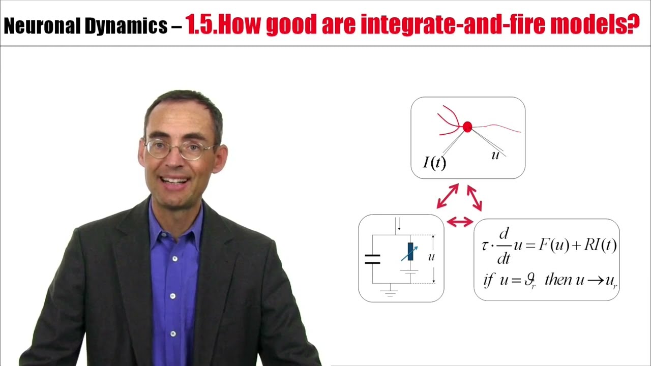CNS1.5 - Quality of Integrate-and-Fire Models