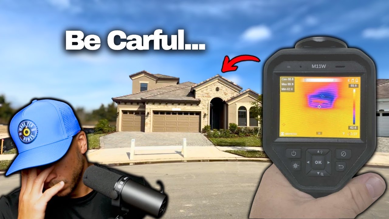 BEFORE you build a home in Florida...
