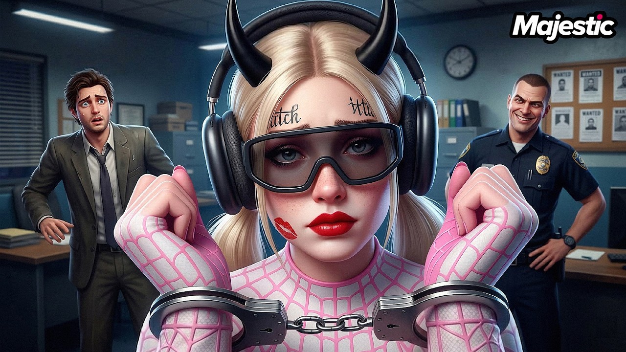 ТАЙНО ПРОВЕРИЛА АДВОКАТОВ на Majestic RP / GTA 5 RP