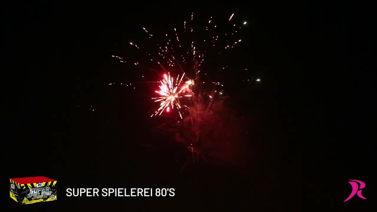 318 SUPER SPIELEREI 80'S