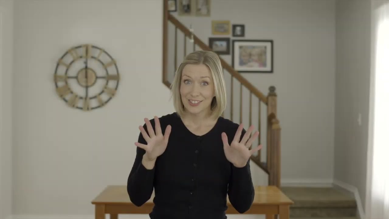 CCCD L.I.F.E. Team Sign Lesson 1